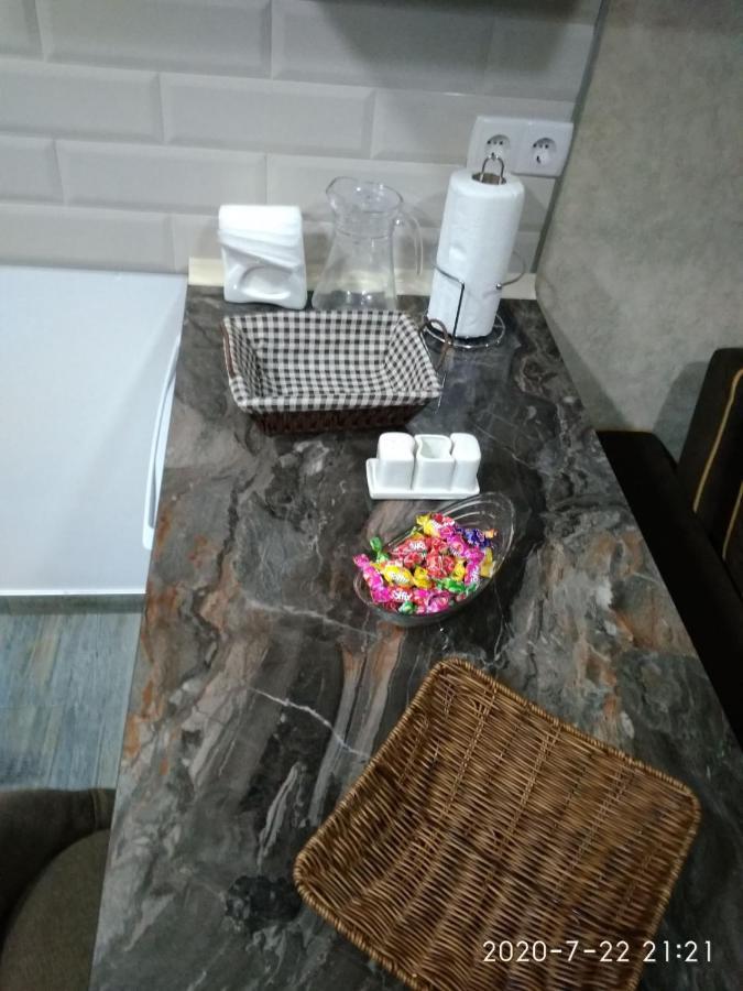 Апартаменты Елена Batumi Esterno foto