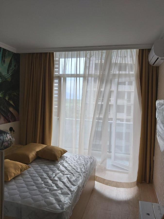 Апартаменты Елена Batumi Esterno foto