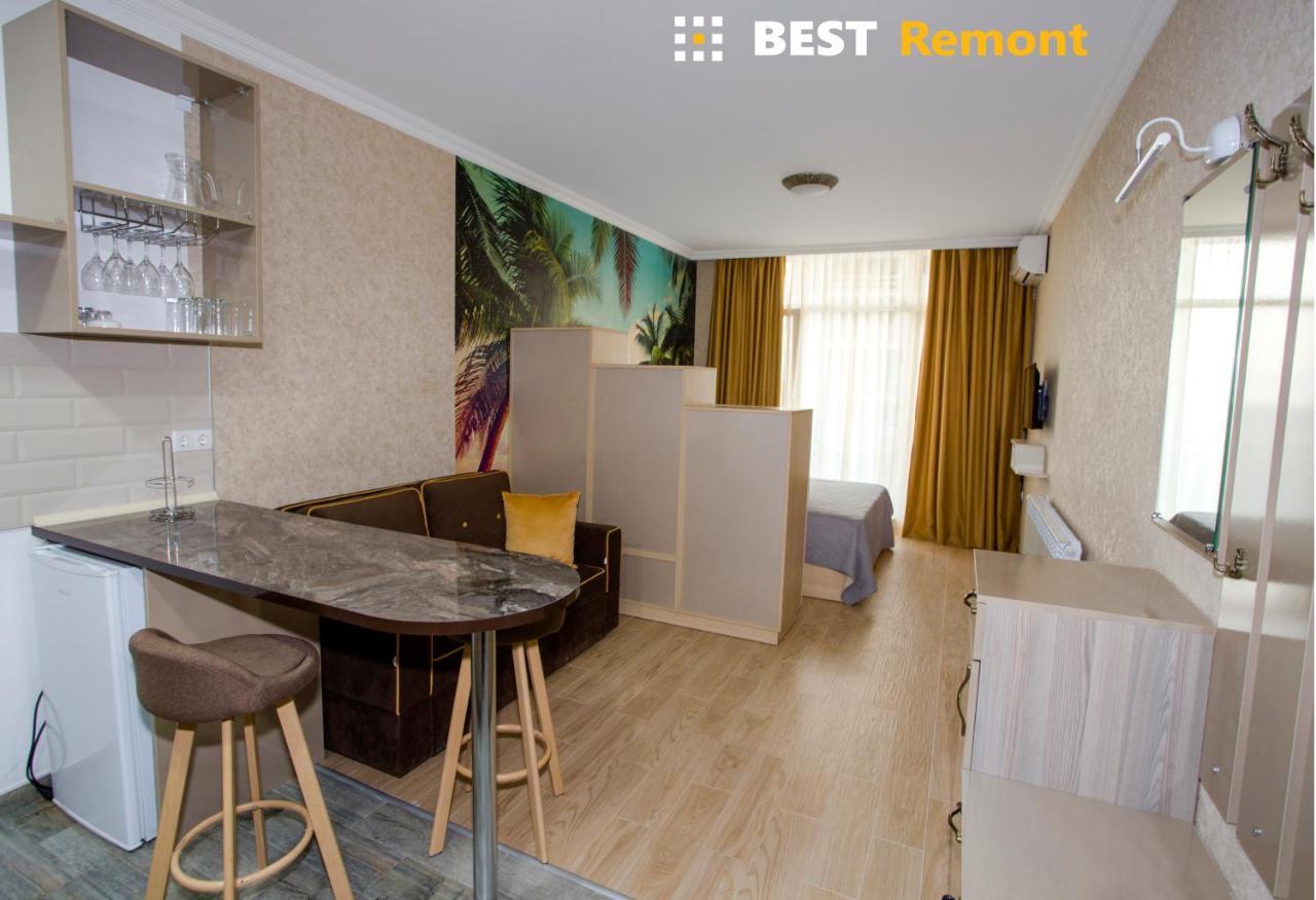 Апартаменты Елена Batumi Esterno foto